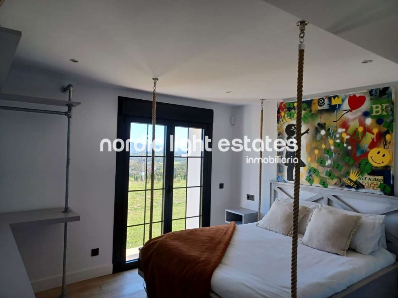 6 soveværelse Villa til salg i Coin med swimmingpool garage - € 2.875.000 (Ref: 9172259)