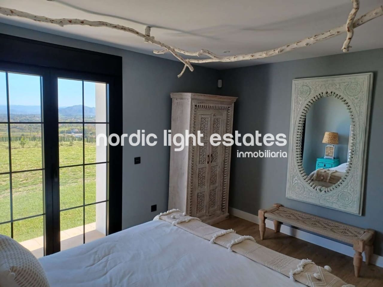 6 soveværelse Villa til salg i Coin med swimmingpool garage - € 2.875.000 (Ref: 9172259)