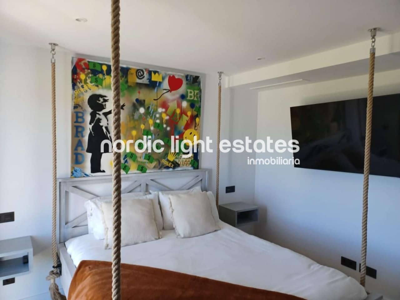 6 soveværelse Villa til salg i Coin med swimmingpool garage - € 2.875.000 (Ref: 9172259)