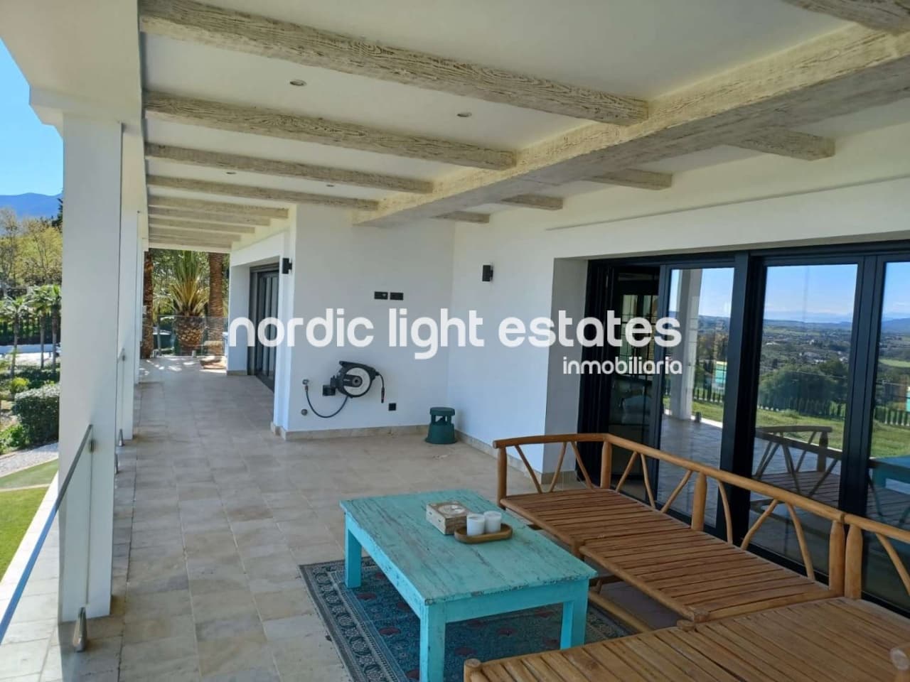 6 soveværelse Villa til salg i Coin med swimmingpool garage - € 2.875.000 (Ref: 9172259)