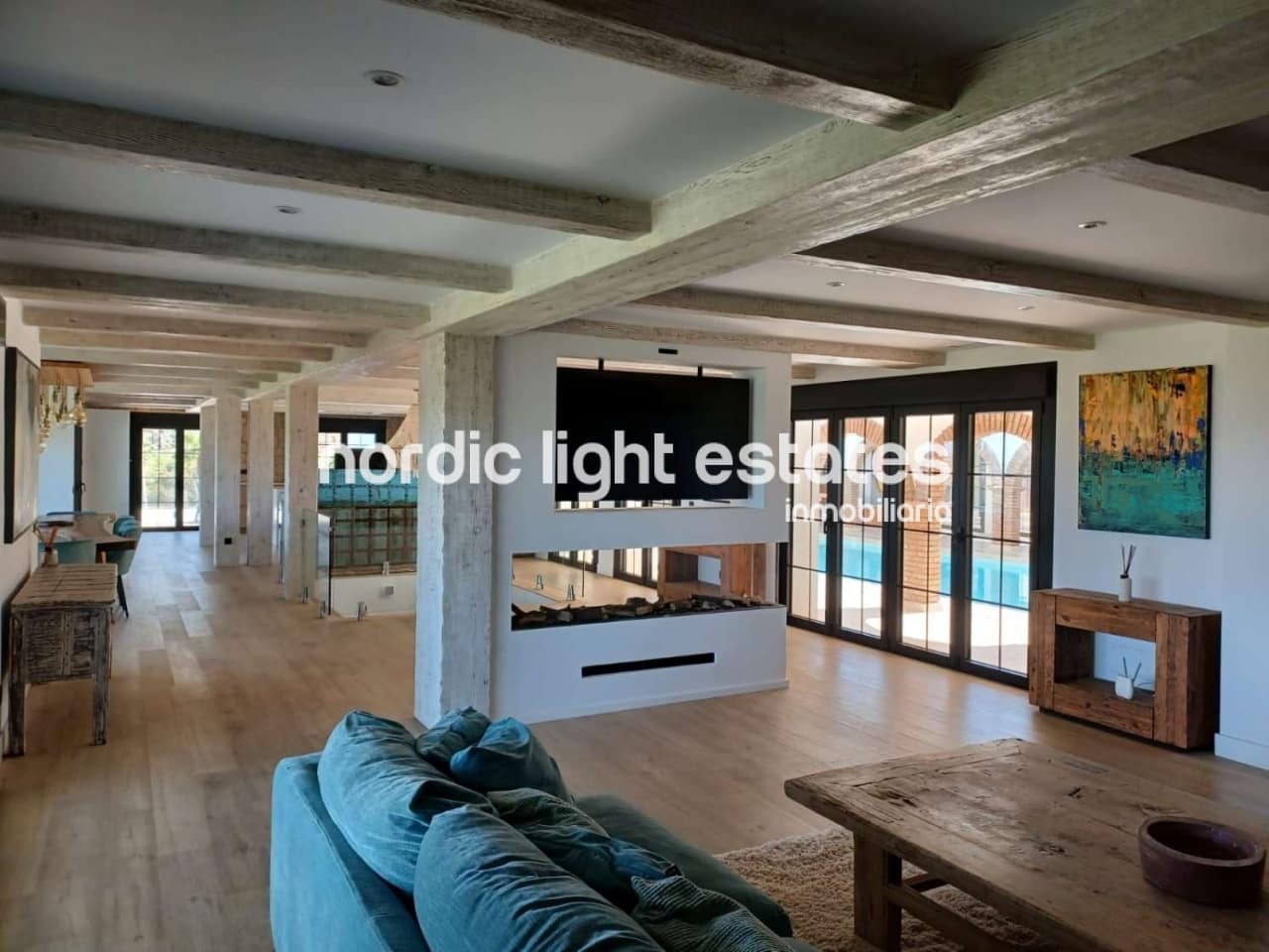 6 soveværelse Villa til salg i Coin med swimmingpool garage - € 2.875.000 (Ref: 9172259)