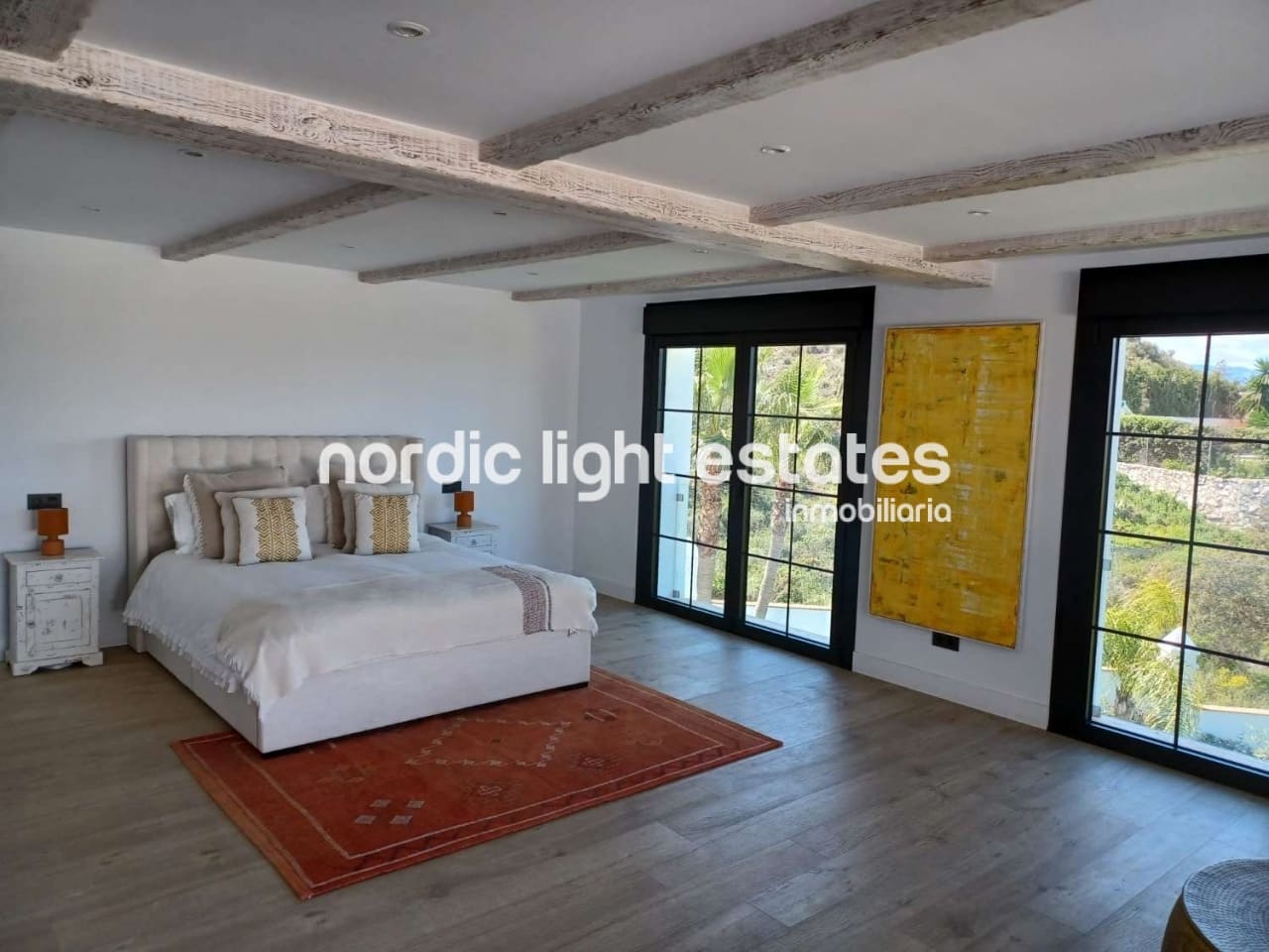 6 soveværelse Villa til salg i Coin med swimmingpool garage - € 2.875.000 (Ref: 9172259)