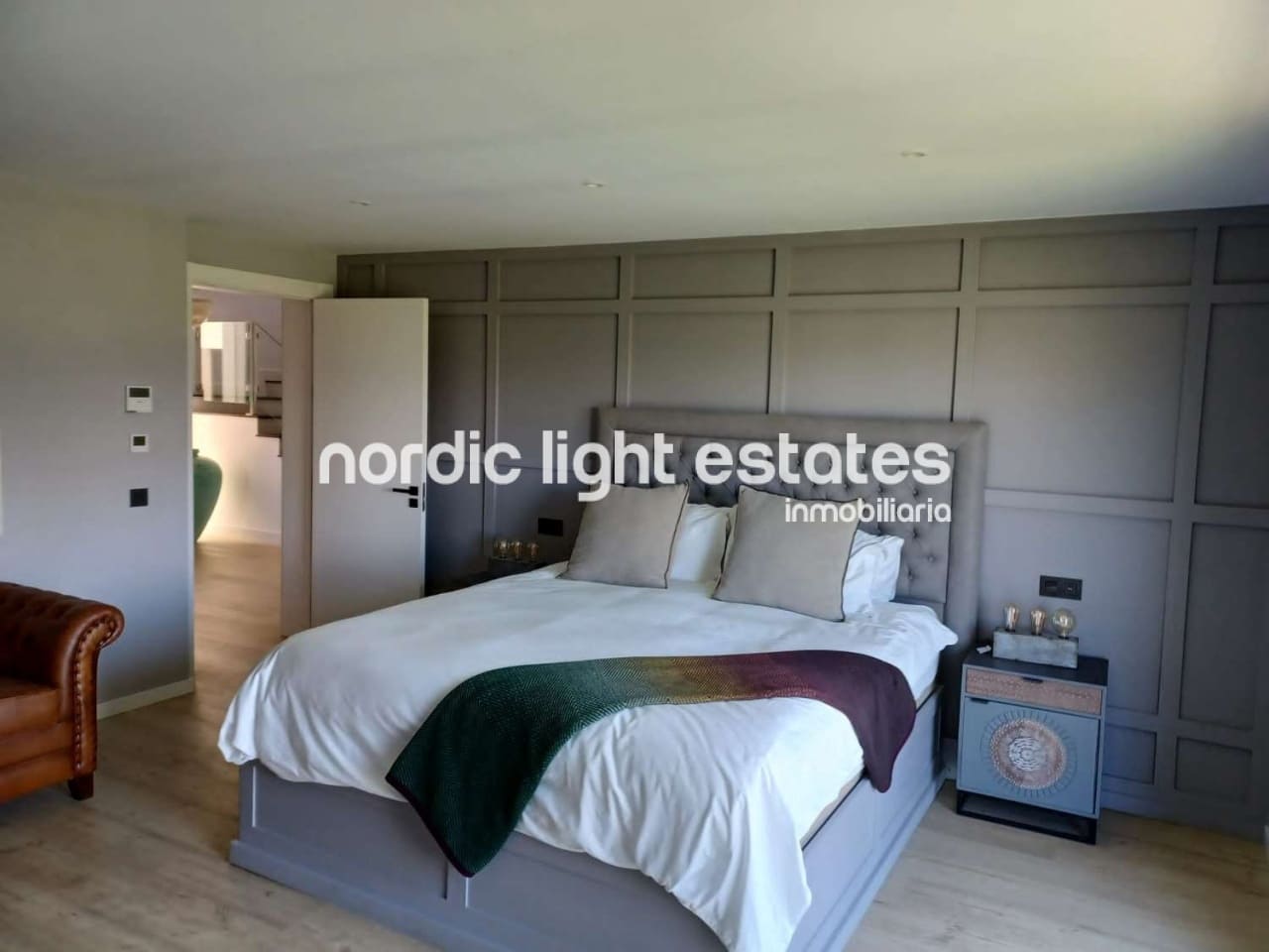 6 soveværelse Villa til salg i Coin med swimmingpool garage - € 2.875.000 (Ref: 9172259)