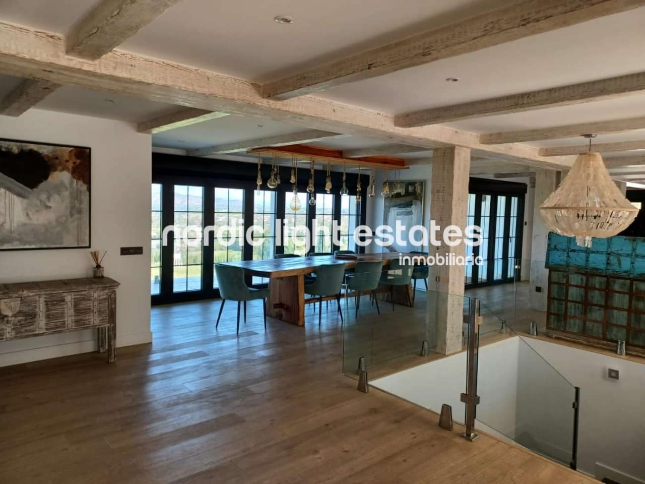 6 soveværelse Villa til salg i Coin med swimmingpool garage - € 2.875.000 (Ref: 9172259)