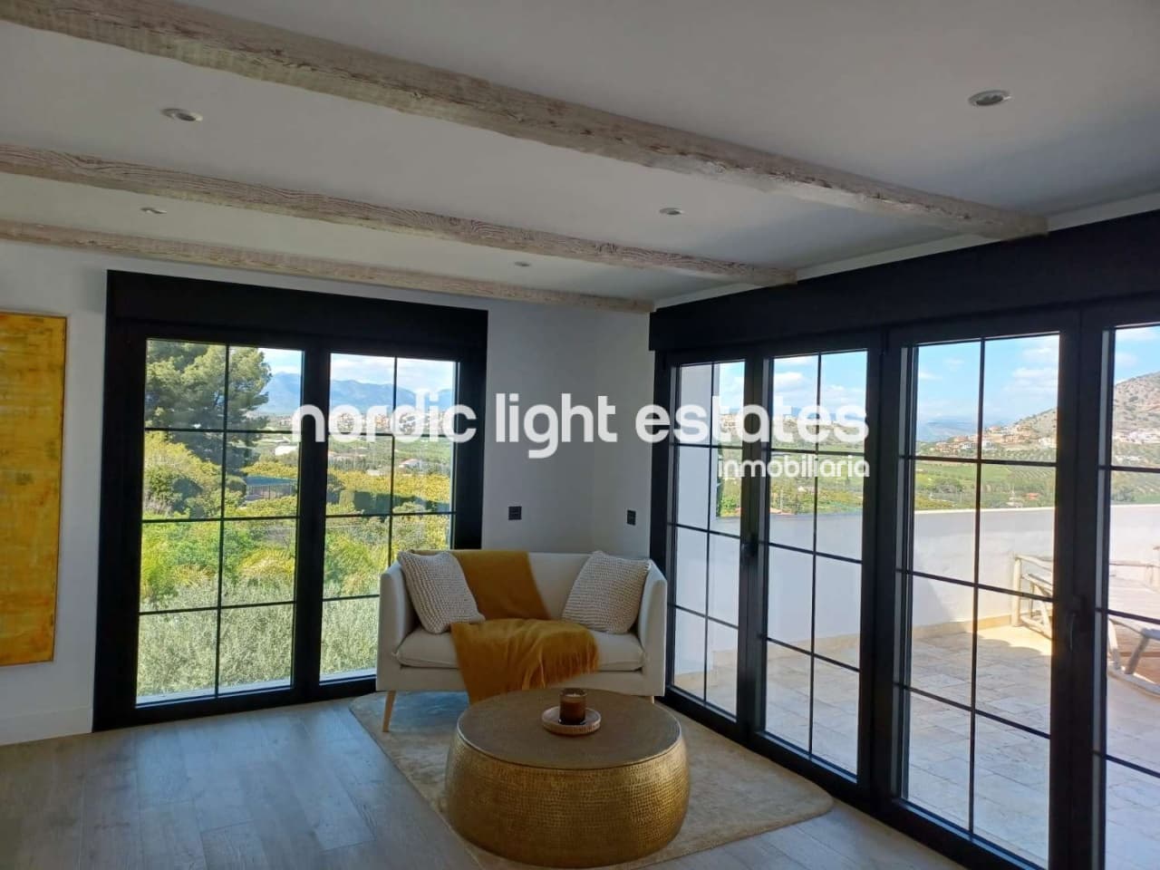 6 soveværelse Villa til salg i Coin med swimmingpool garage - € 2.875.000 (Ref: 9172259)