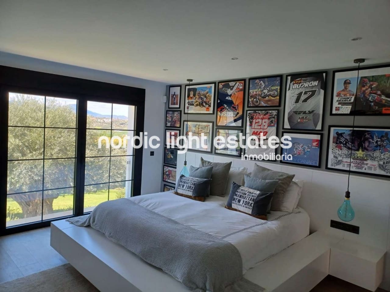 6 soveværelse Villa til salg i Coin med swimmingpool garage - € 2.875.000 (Ref: 9172259)