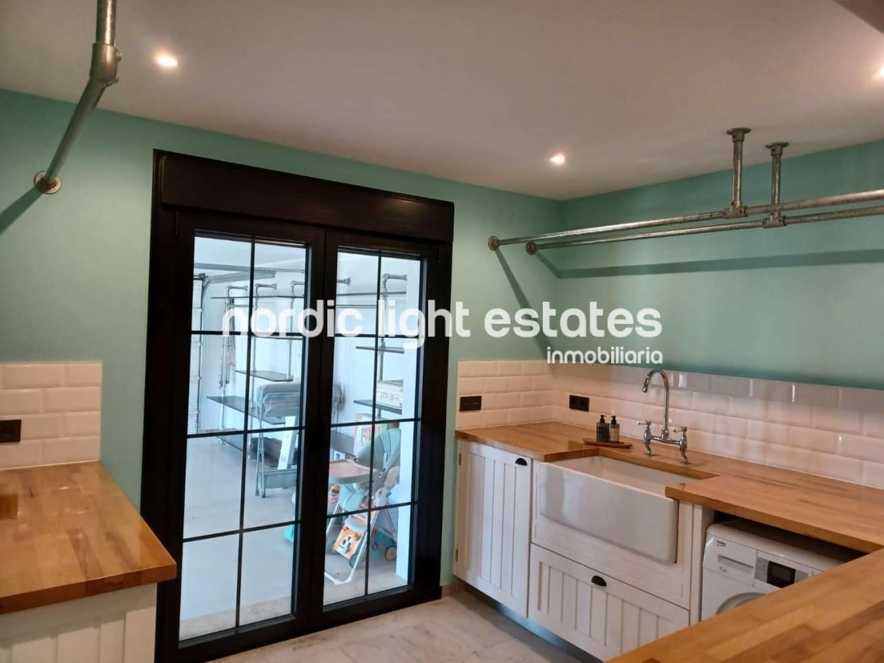 6 soveværelse Villa til salg i Coin med swimmingpool garage - € 2.875.000 (Ref: 9172259)