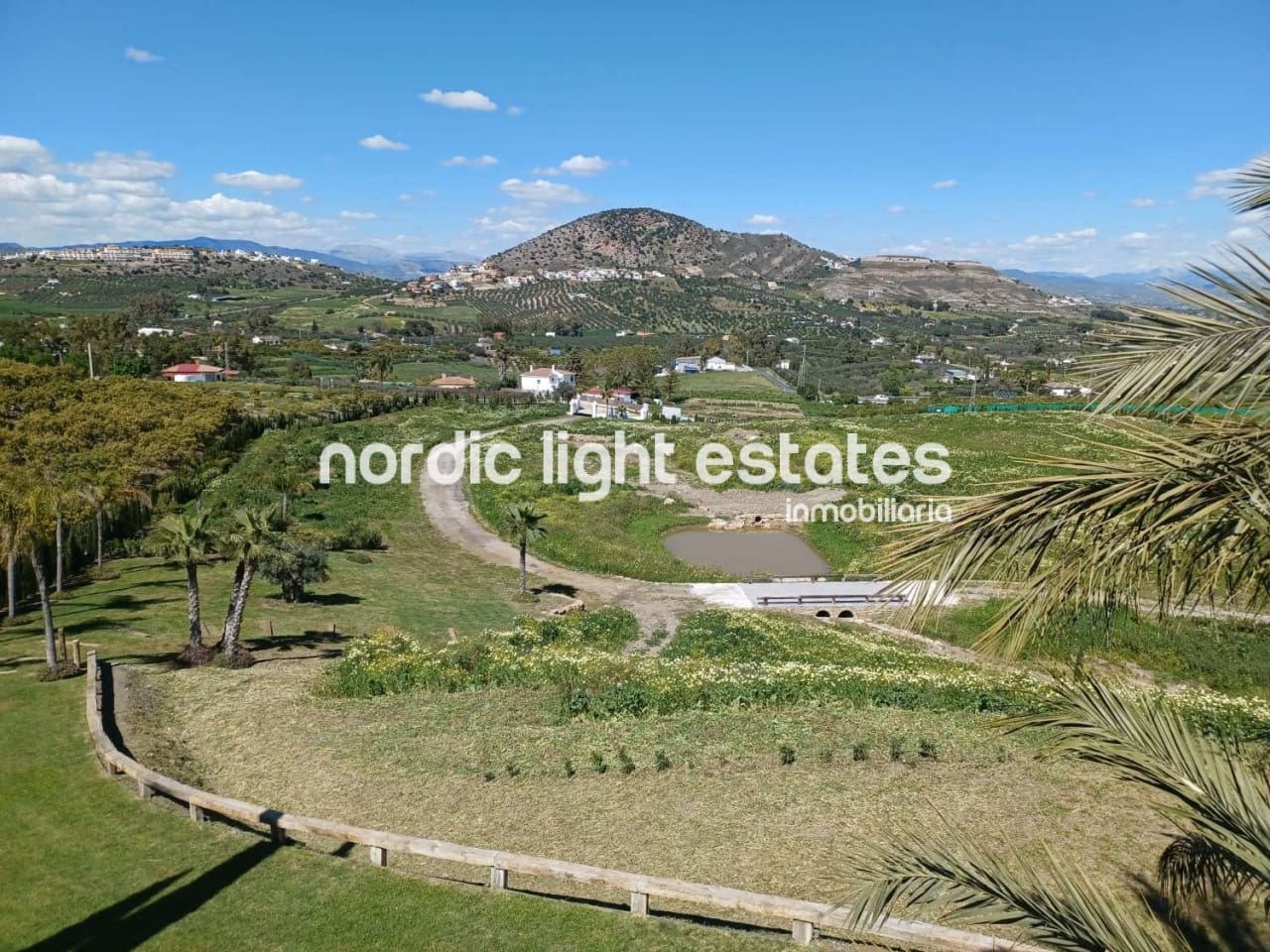 6 soveværelse Villa til salg i Coin med swimmingpool garage - € 2.875.000 (Ref: 9172259)