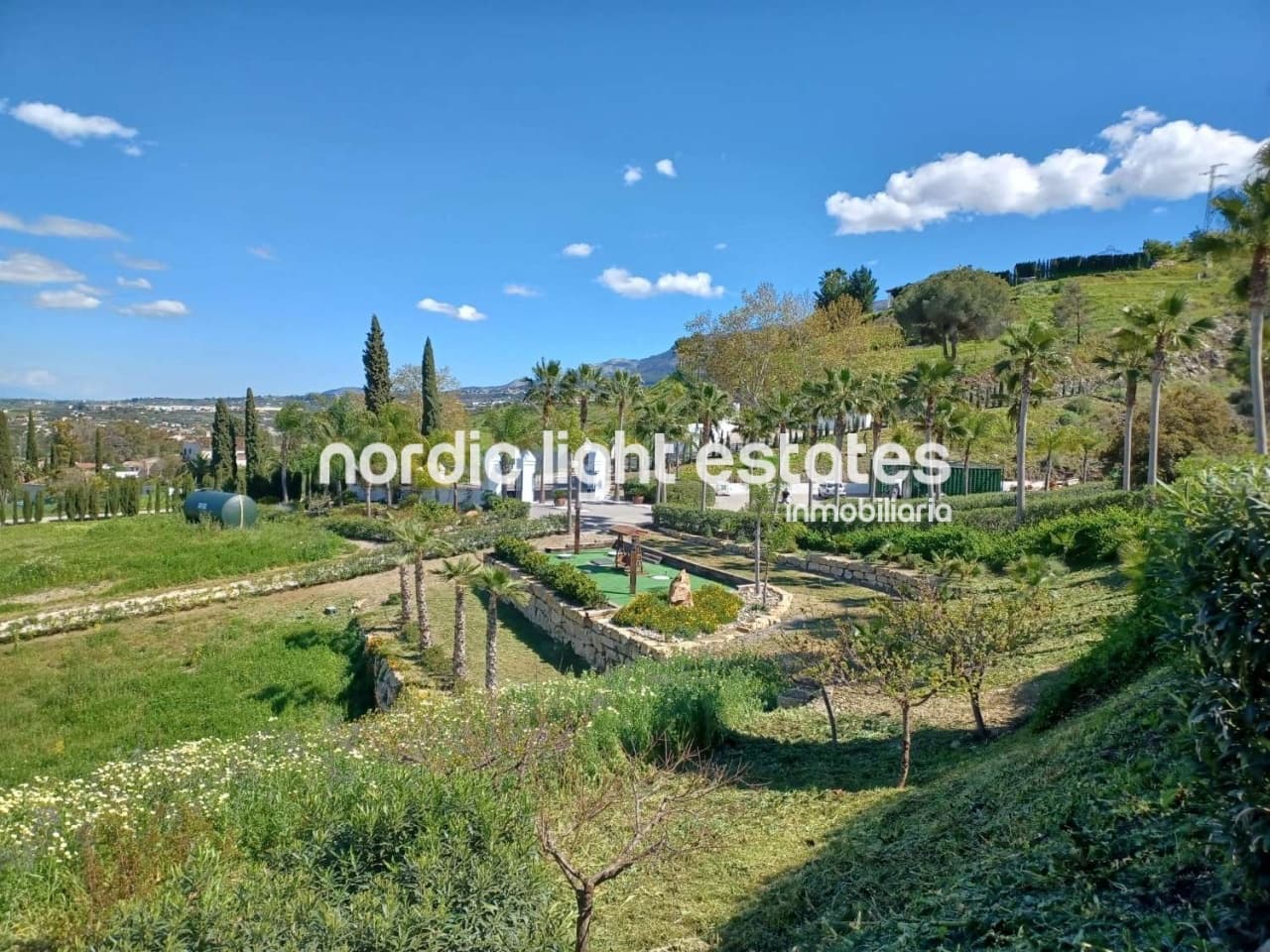 6 soveværelse Villa til salg i Coin med swimmingpool garage - € 2.875.000 (Ref: 9172259)