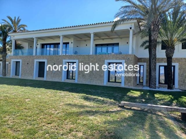 6 soverom Villa til salgs i Coín med svømmebasseng garasje - € 2 875 000 (Ref: 9172259)