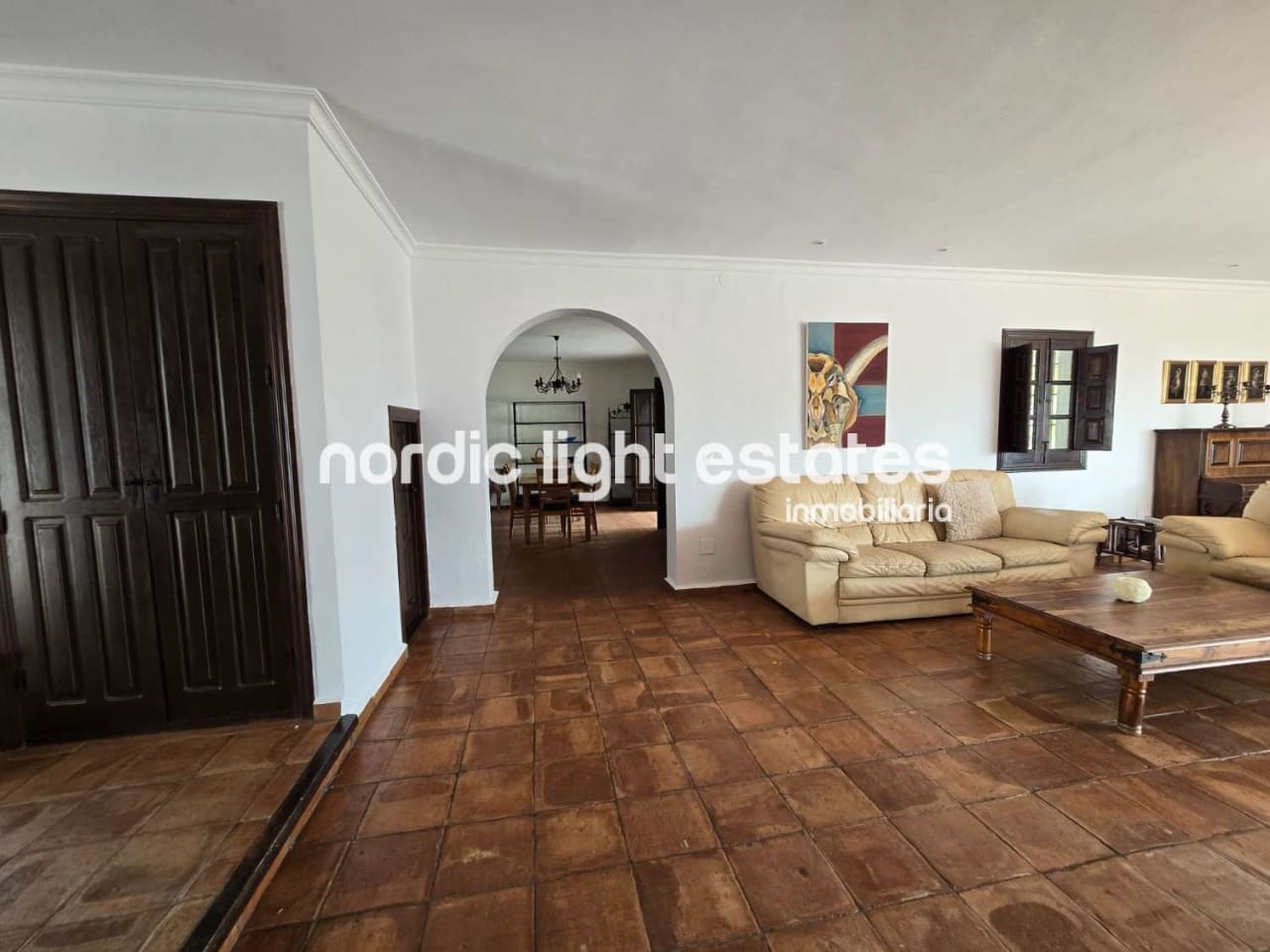 7 sypialnia Willa na sprzedaż w Torrox z basenem garażem - 880 000 € (Ref: 9175323)