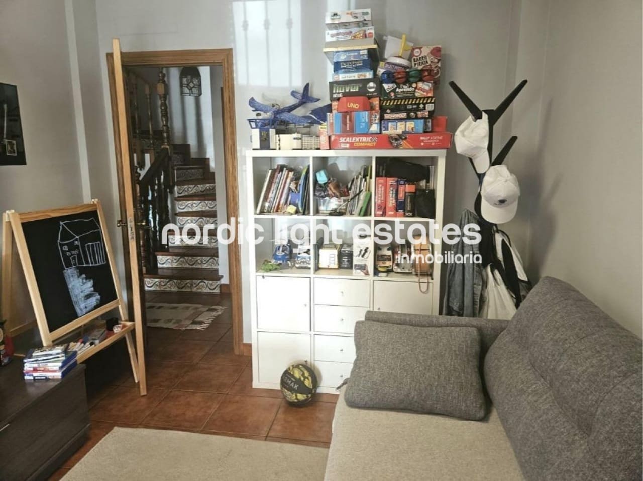 4 soveværelse Semi-Rækkehus til salg i Caleta de Velez med garage - € 550.000 (Ref: 9175764)