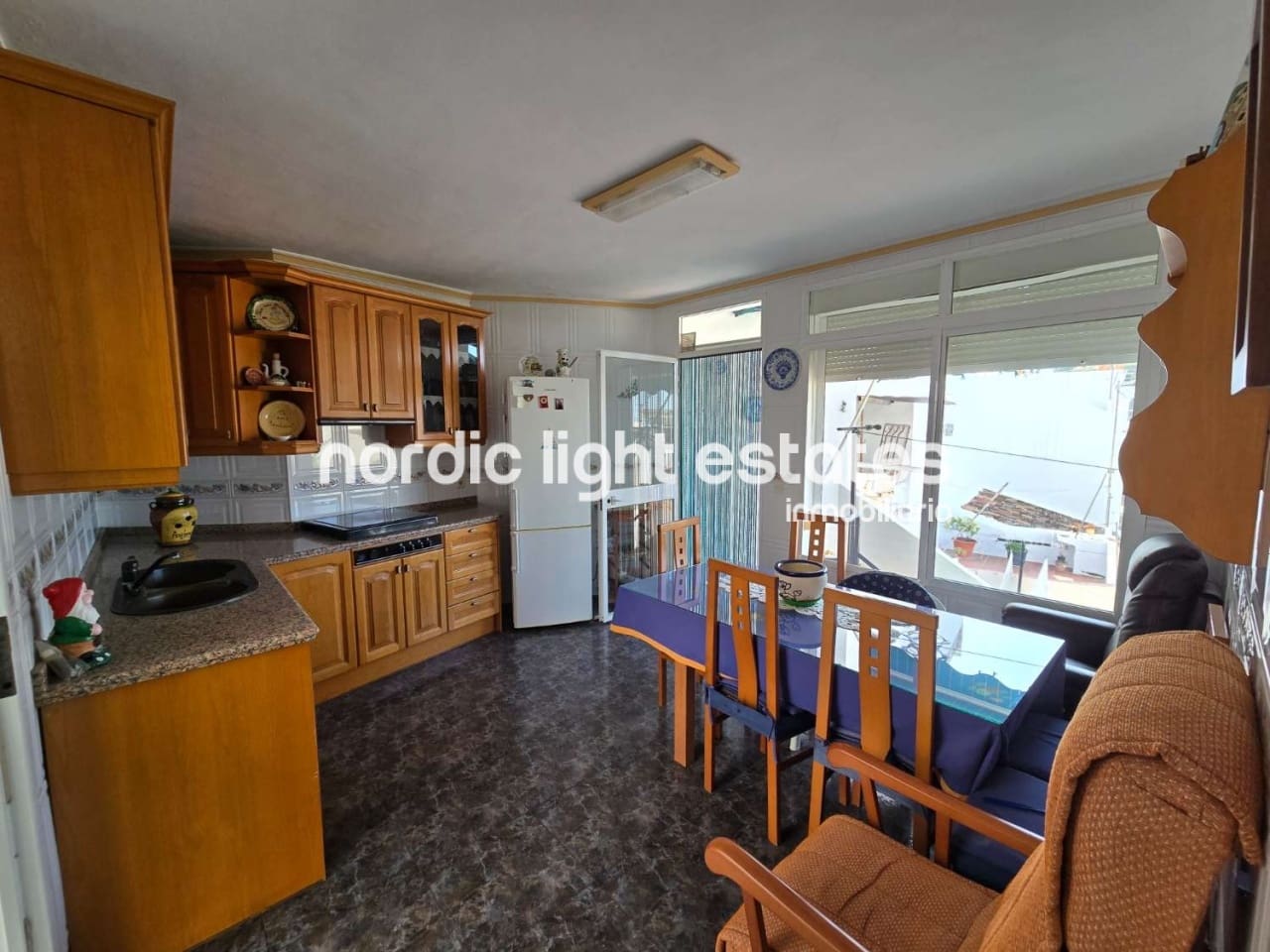 2 soverom Kjedet enebolig til salgs i Torrox - € 189 000 (Ref: 9181877)