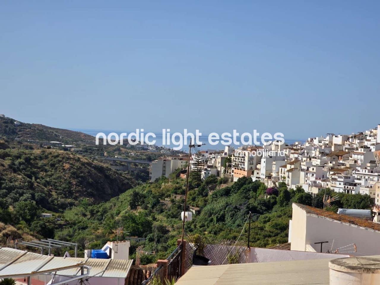 2 soverom Kjedet enebolig til salgs i Torrox - € 189 000 (Ref: 9181877)