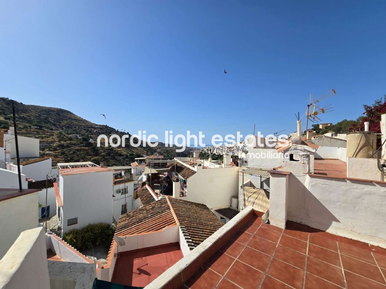 2 soverom Kjedet enebolig til salgs i Torrox - € 189 000 (Ref: 9181877)