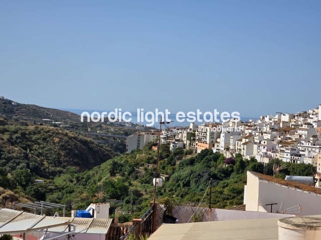 2 quarto Moradia Geminada para venda em Torrox - 189 000 € (Ref: 9181877)