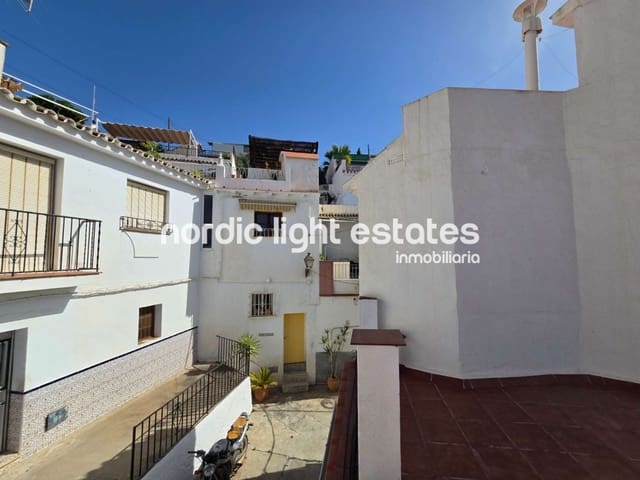 2 quarto Moradia Geminada para venda em Torrox - 189 000 € (Ref: 9181877)