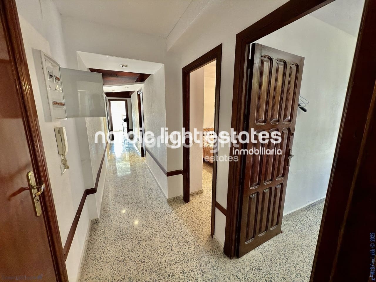 3 sypialnia Mieszkanie na sprzedaż w Torre del Mar z basenem - 350 000 € (Ref: 9181878)