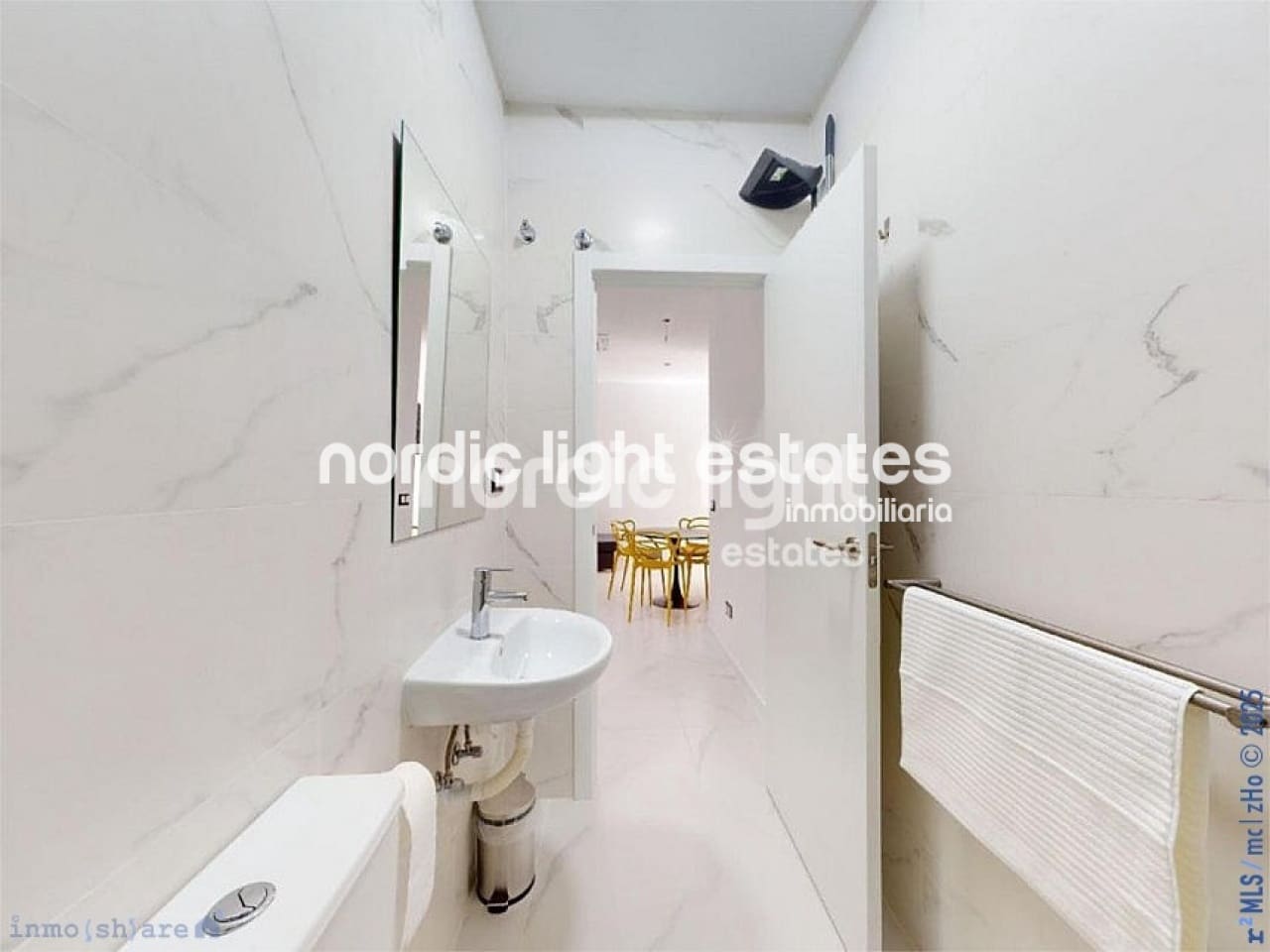 2 sovrum Lägenhet till salu i Algarrobo Costa - 205 000 € (Ref: 9186052)