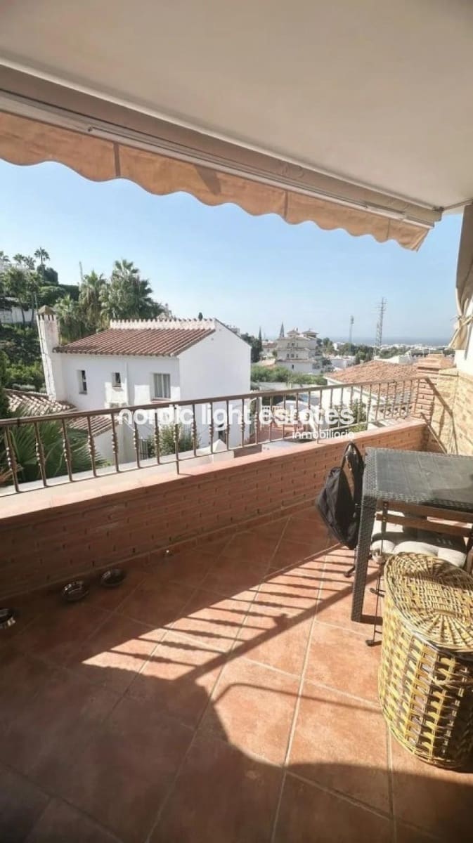 4 soveværelse Semi-Rækkehus til salg i Nerja med swimmingpool garage - € 465.000 (Ref: 9197015)