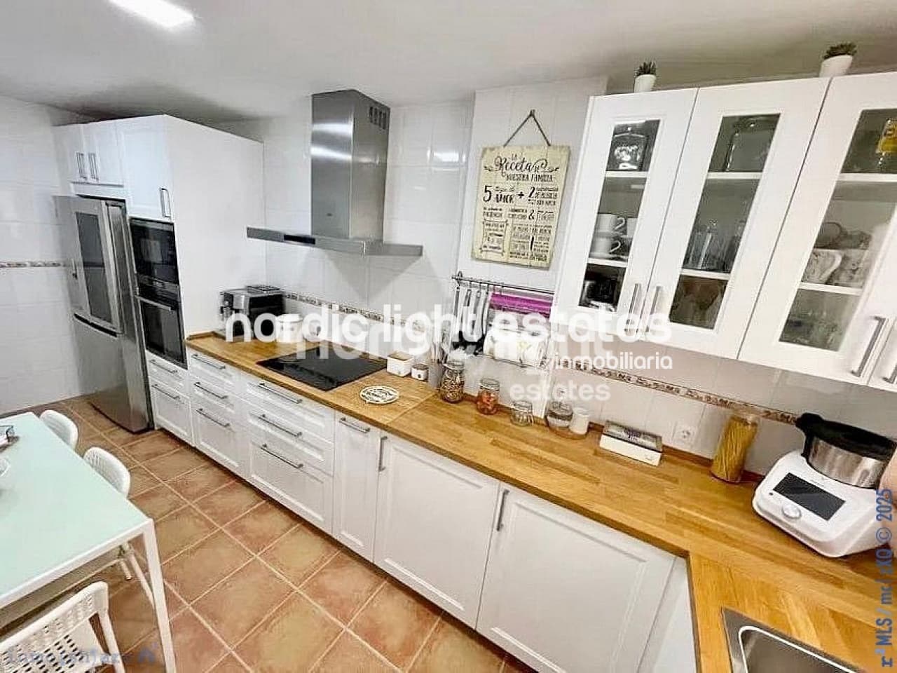 4 soveværelse Semi-Rækkehus til salg i Rincon de la Victoria med swimmingpool garage - € 485.000 (Ref: 9201624)