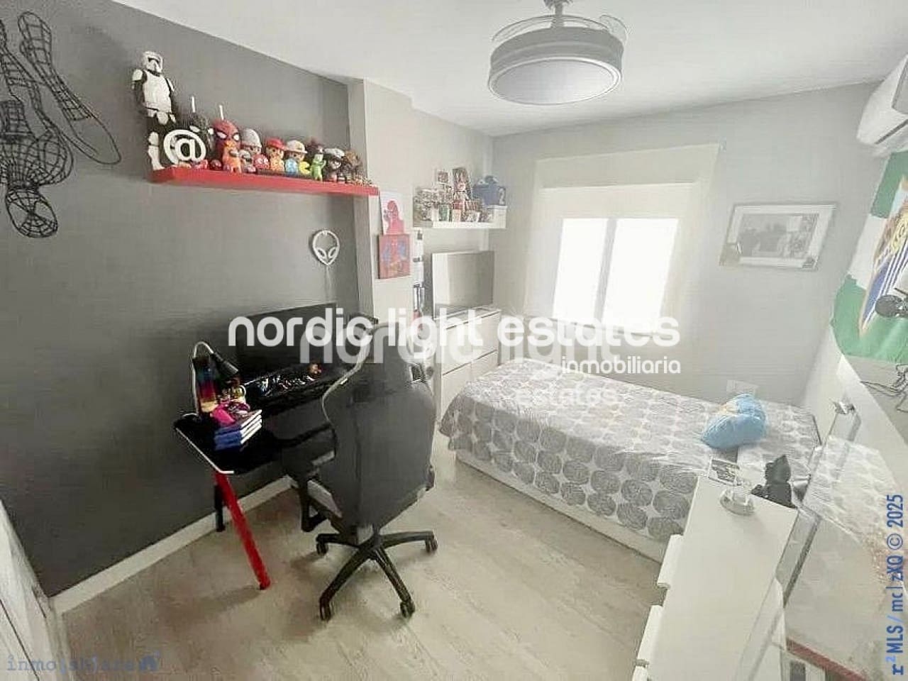 4 soveværelse Semi-Rækkehus til salg i Rincon de la Victoria med swimmingpool garage - € 485.000 (Ref: 9201624)