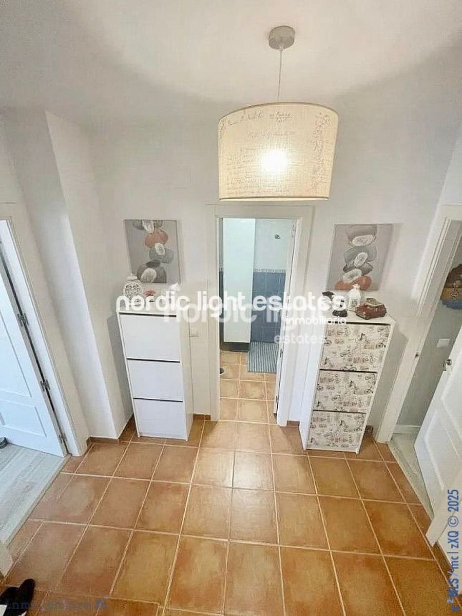 4 soveværelse Semi-Rækkehus til salg i Rincon de la Victoria med swimmingpool garage - € 485.000 (Ref: 9201624)