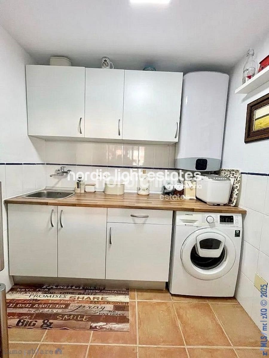 4 soveværelse Semi-Rækkehus til salg i Rincon de la Victoria med swimmingpool garage - € 485.000 (Ref: 9201624)