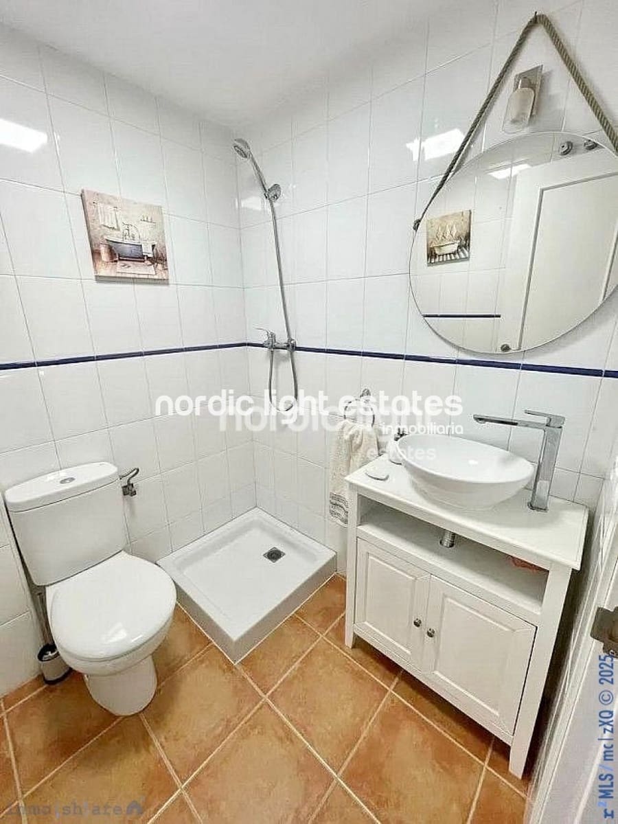 4 soveværelse Semi-Rækkehus til salg i Rincon de la Victoria med swimmingpool garage - € 485.000 (Ref: 9201624)