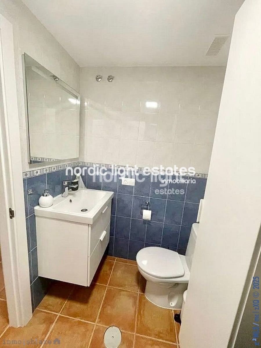 4 soveværelse Semi-Rækkehus til salg i Rincon de la Victoria med swimmingpool garage - € 485.000 (Ref: 9201624)