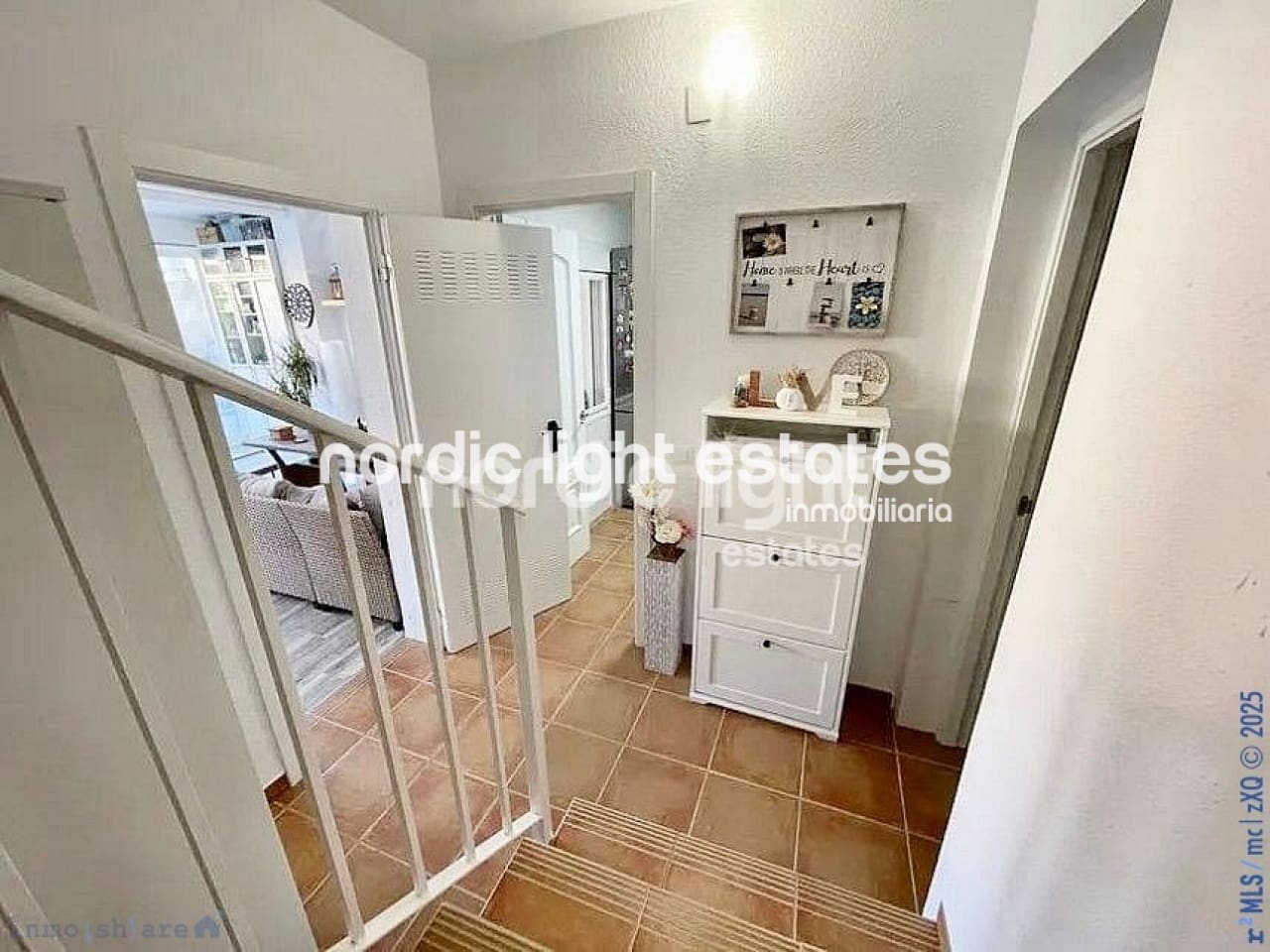 4 soveværelse Semi-Rækkehus til salg i Rincon de la Victoria med swimmingpool garage - € 485.000 (Ref: 9201624)