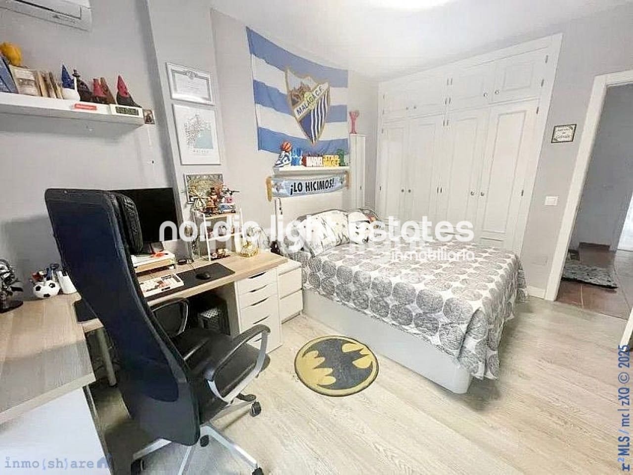 4 soveværelse Semi-Rækkehus til salg i Rincon de la Victoria med swimmingpool garage - € 485.000 (Ref: 9201624)