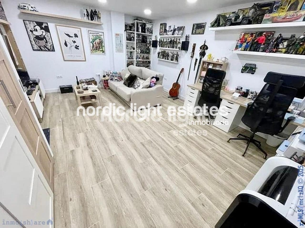 4 soveværelse Semi-Rækkehus til salg i Rincon de la Victoria med swimmingpool garage - € 485.000 (Ref: 9201624)