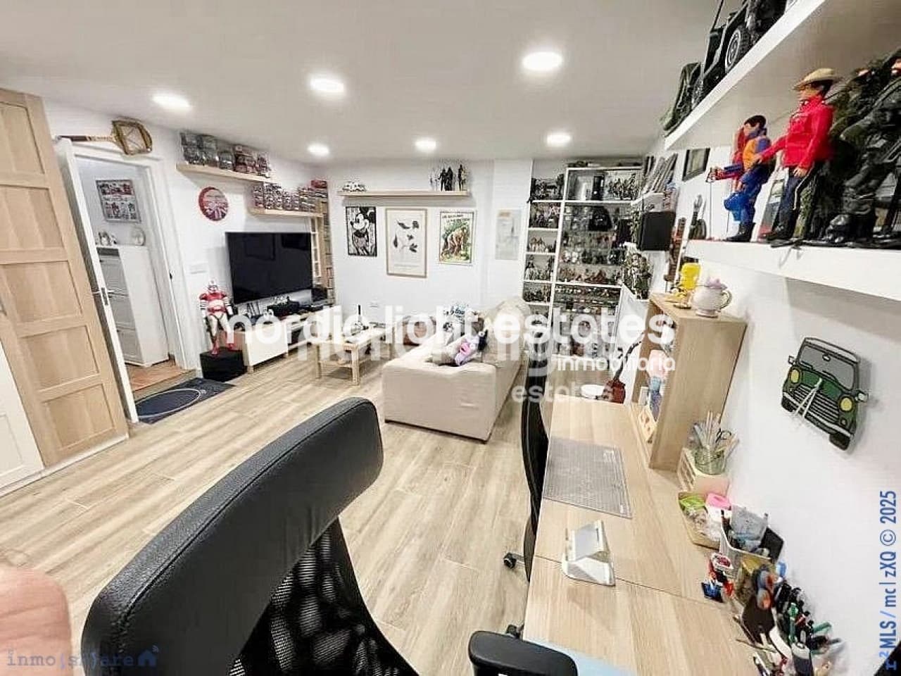 4 soveværelse Semi-Rækkehus til salg i Rincon de la Victoria med swimmingpool garage - € 485.000 (Ref: 9201624)