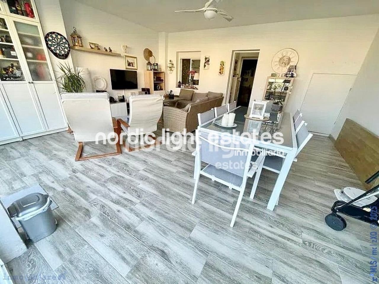 4 soveværelse Semi-Rækkehus til salg i Rincon de la Victoria med swimmingpool garage - € 485.000 (Ref: 9201624)