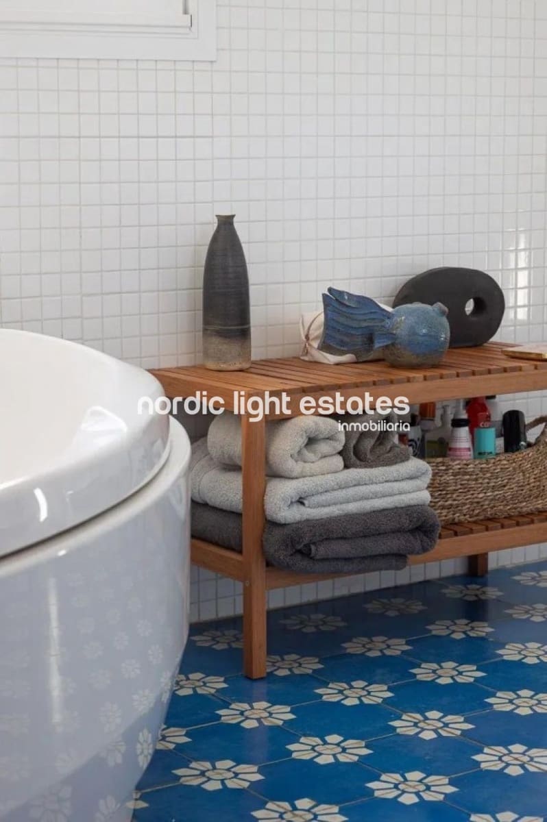 3 soveværelse Villa til salg i Rincon de la Victoria med swimmingpool garage - € 850.000 (Ref: 9203281)