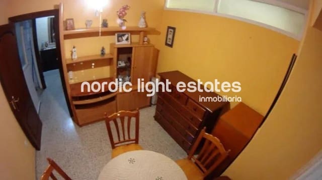 4 soveværelse Lejlighed til salg i Málaga by med garage - € 413.000 (Ref: 9205439)