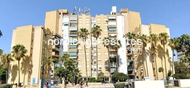 4 soveværelse Lejlighed til salg i Málaga by med garage - € 413.000 (Ref: 9205439)