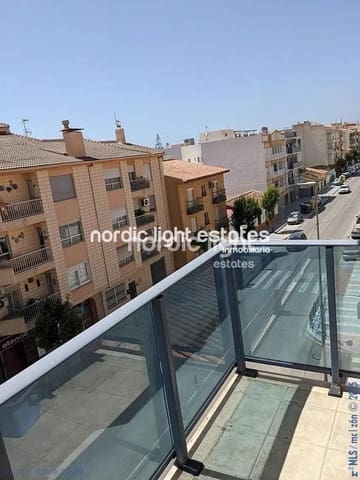 2 makuuhuone Huoneisto myytävänä paikassa Torrox-Costa, Torrox - 235 000 € (Ref: 9207620)