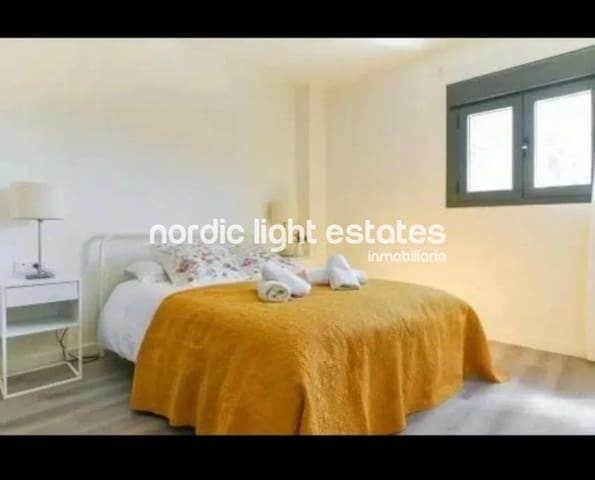 2 soveværelse Lejlighed til salg i Málaga by med swimmingpool - € 470.000 (Ref: 9216060)