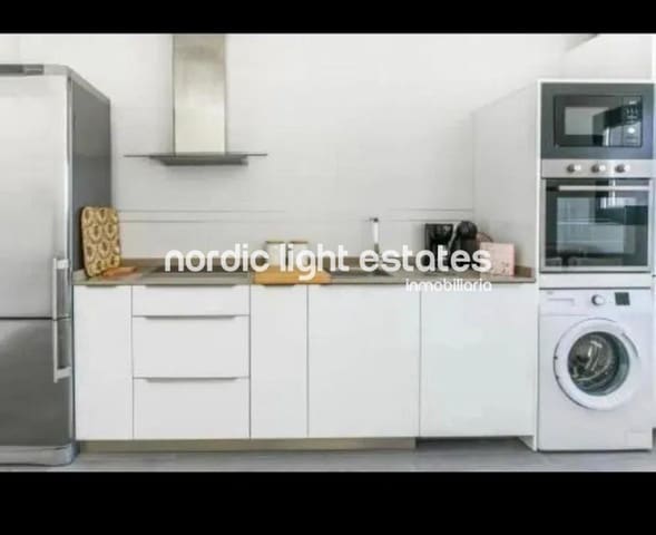 2 soveværelse Lejlighed til salg i Málaga by med swimmingpool - € 470.000 (Ref: 9216060)