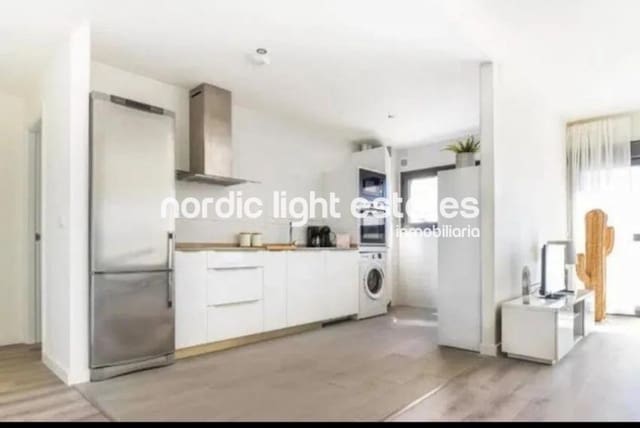 2 soveværelse Lejlighed til salg i Málaga by med swimmingpool - € 470.000 (Ref: 9216060)