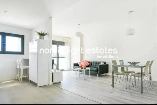 2 soveværelse Lejlighed til salg i Málaga by med swimmingpool - € 470.000 (Ref: 9216060)