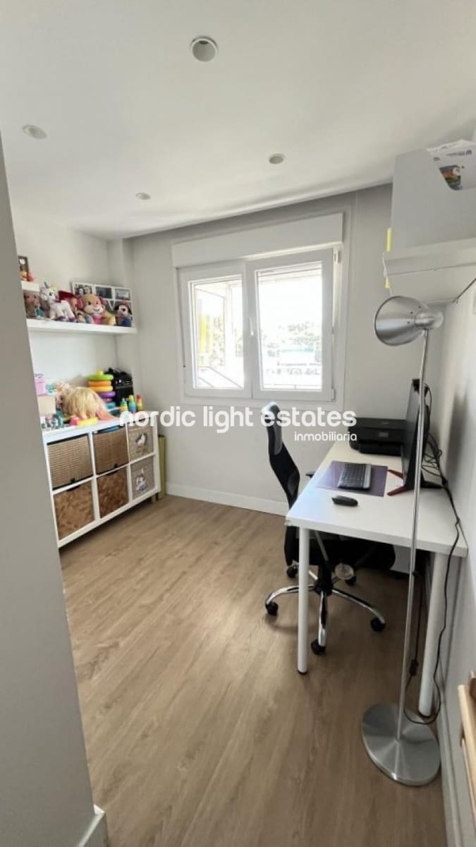 3 quarto Apartamento para venda em Malaga cidade com garagem - 475 000 € (Ref: 9218795)