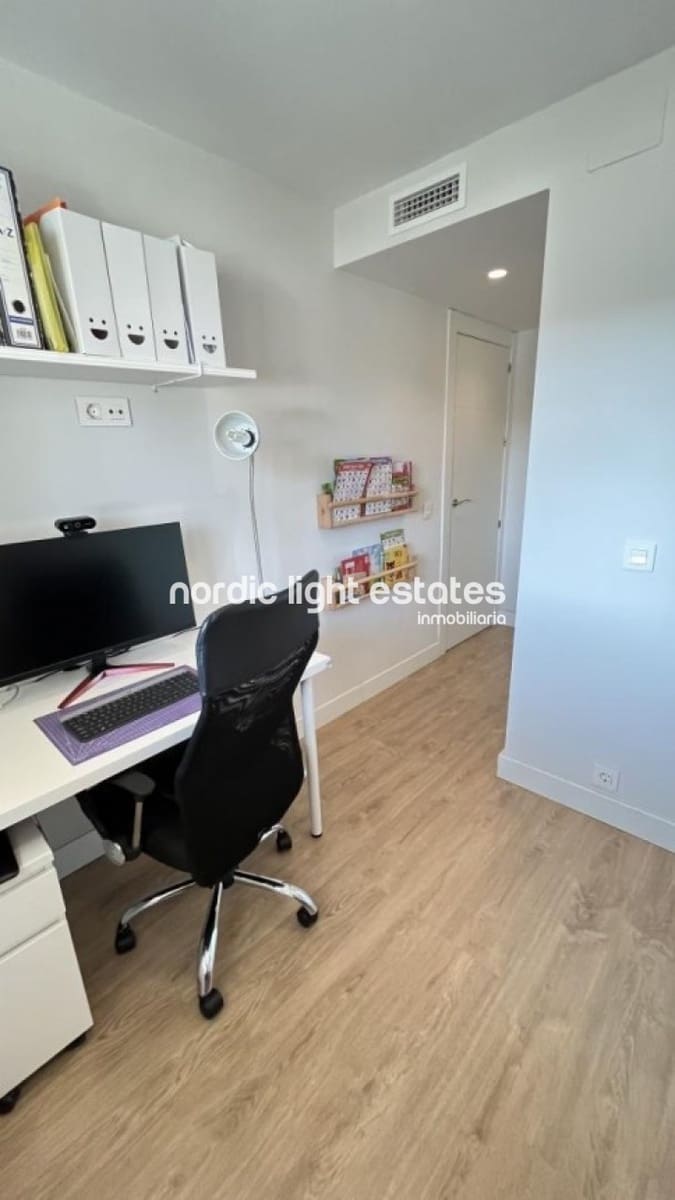 3 quarto Apartamento para venda em Malaga cidade com garagem - 475 000 € (Ref: 9218795)