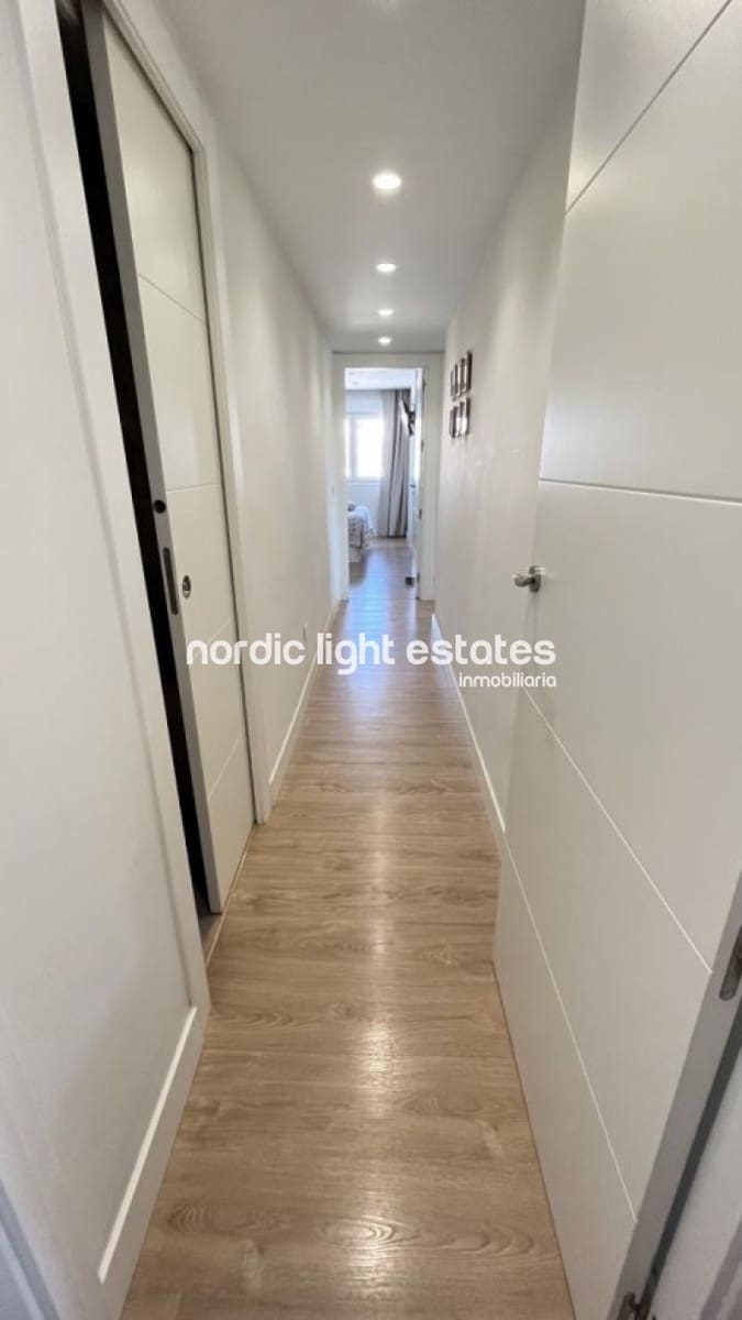 3 quarto Apartamento para venda em Malaga cidade com garagem - 475 000 € (Ref: 9218795)