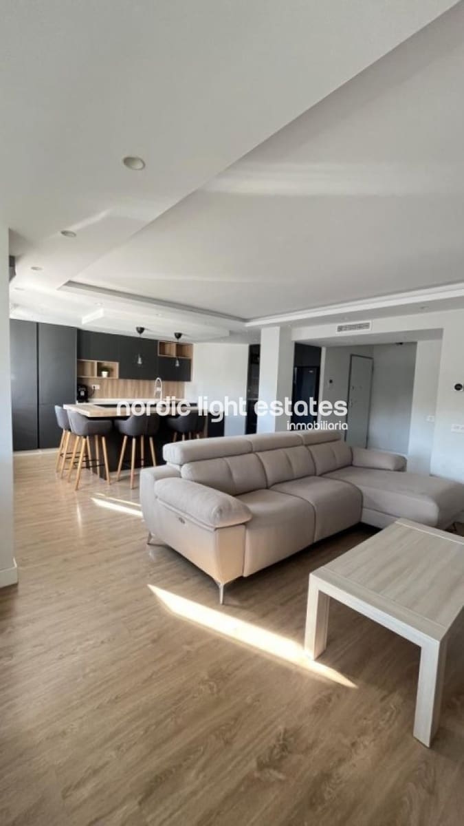 3 quarto Apartamento para venda em Malaga cidade com garagem - 475 000 € (Ref: 9218795)