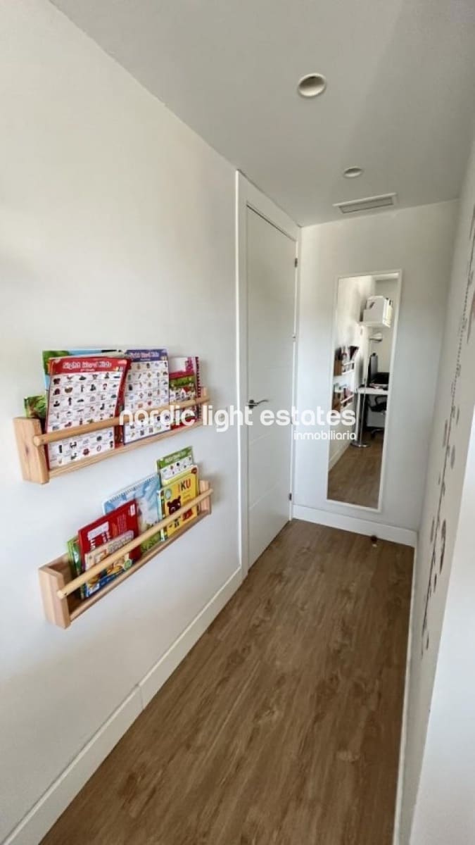 3 quarto Apartamento para venda em Malaga cidade com garagem - 475 000 € (Ref: 9218795)