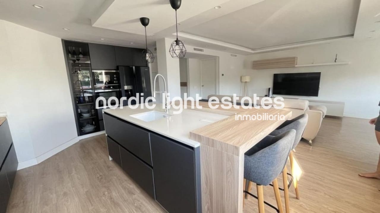 3 quarto Apartamento para venda em Malaga cidade com garagem - 475 000 € (Ref: 9218795)