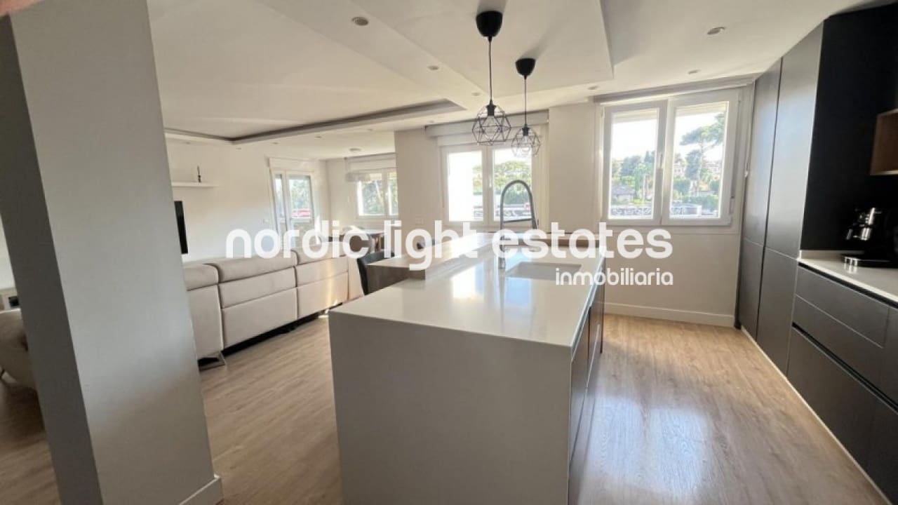 3 quarto Apartamento para venda em Malaga cidade com garagem - 475 000 € (Ref: 9218795)